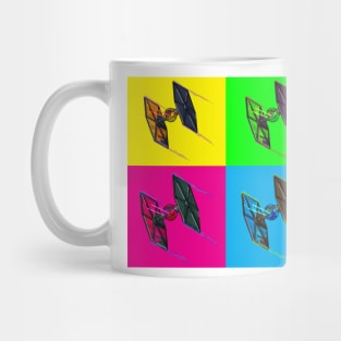 Andy Tie-Fighter Mug